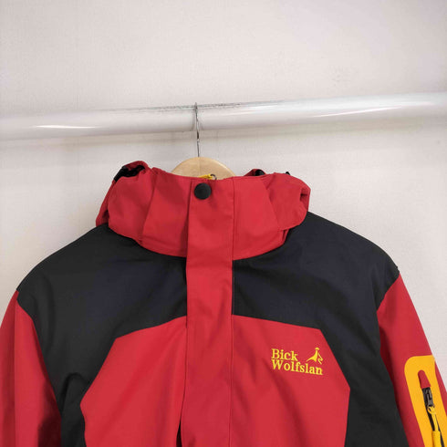 {Bick Wolfslan 3in1 マウンテンジャケット メンズ import:XL