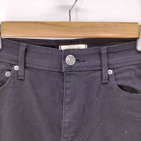 ヤヌーク YANUK PATRICIA ストレッチドリルパンツ レディース UK:25