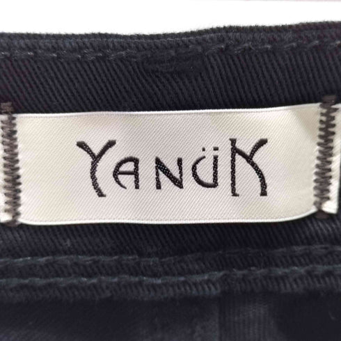 ヤヌーク YANUK PATRICIA ストレッチドリルパンツ レディース UK:25