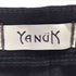 ヤヌーク YANUK PATRICIA ストレッチドリルパンツ レディース UK:25