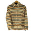 70S 総柄 L/S シャツ レディース