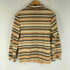 70S 総柄 L/S シャツ レディース