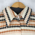 70S 総柄 L/S シャツ レディース