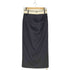 メゾンスペシャル MAISON SPECIAL Pinstripe Double Waist Tight Skirt /ピンストライプダブルウエストタイトスカート レディース FREE