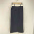 メゾンスペシャル MAISON SPECIAL Pinstripe Double Waist Tight Skirt /ピンストライプダブルウエストタイトスカート レディース FREE