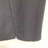 メゾンスペシャル MAISON SPECIAL Pinstripe Double Waist Tight Skirt /ピンストライプダブルウエストタイトスカート レディース FREE