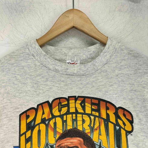 USA製 packers シングルステッチ Tシャツ メンズ import:XL