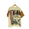 NLB USA製 ベースボールチーム フォトプリント S/S Tシャツ メンズ import:XL