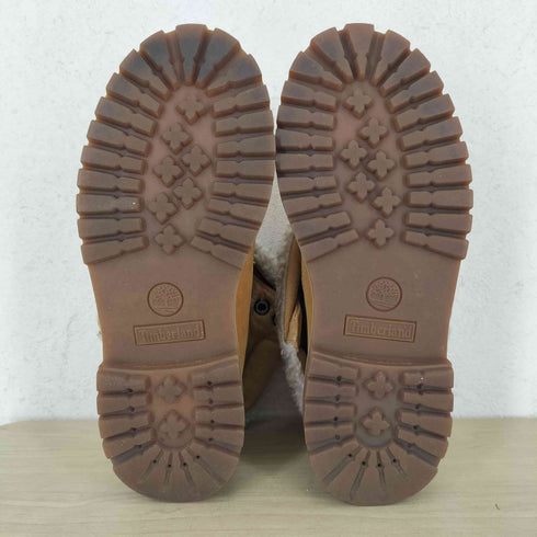 ティンバーランド Timberland ロールアップボアブーツ レディース JPN:23
