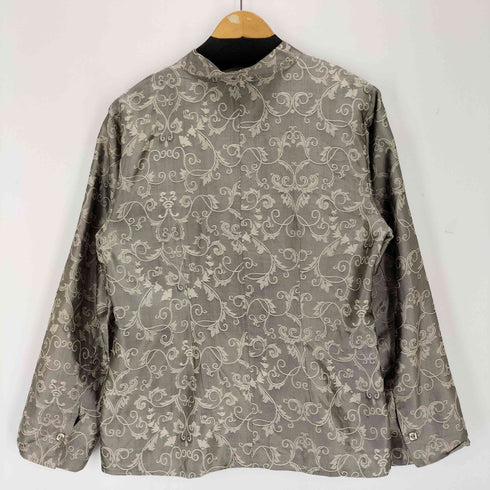 John Paul Richard 90s 総柄シャツ レディース import:L