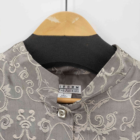 John Paul Richard 90s 総柄シャツ レディース import:L