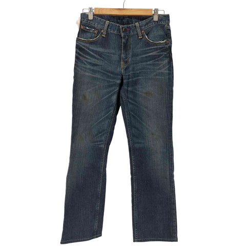 リーバイス Levis 502 パープルパッケージ メンズ 31-33