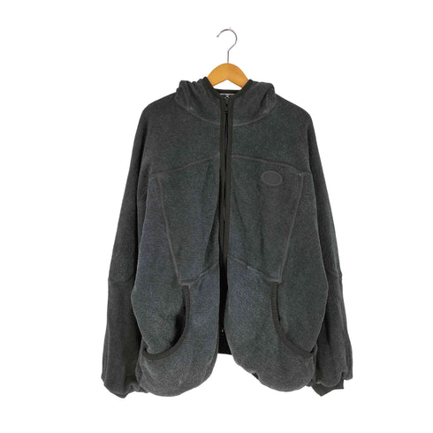 アレキサンダーワン Alexander Wang Cotton Oversize Zip-Up Hoodie メンズ import:L