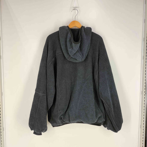 アレキサンダーワン Alexander Wang Cotton Oversize Zip-Up Hoodie メンズ import:L