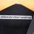 アレキサンダーワン Alexander Wang Cotton Oversize Zip-Up Hoodie メンズ import:L