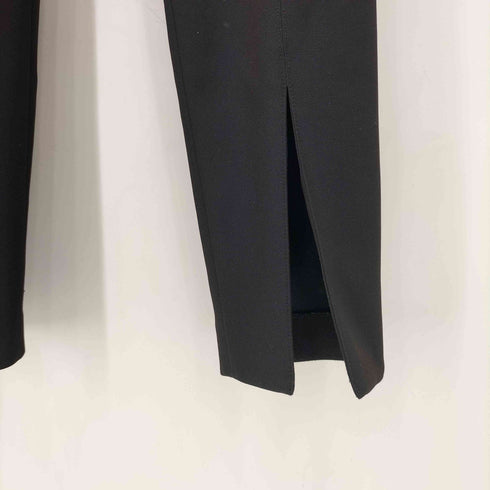 ルフィル LE PHIL 2WAYツイルフロントスリットパンツ レディース 1