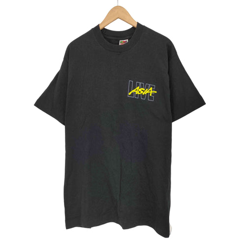 フルーツオブザルーム FRUIT OF THE LOOM 1996 asia live dream Tシャツ メンズ JPN:L