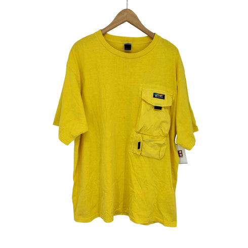 マナスタッシュ MANASTASH DISARMED SHORT SLEEVE 23 カットソー 半袖Tシャツ メンズ import:L