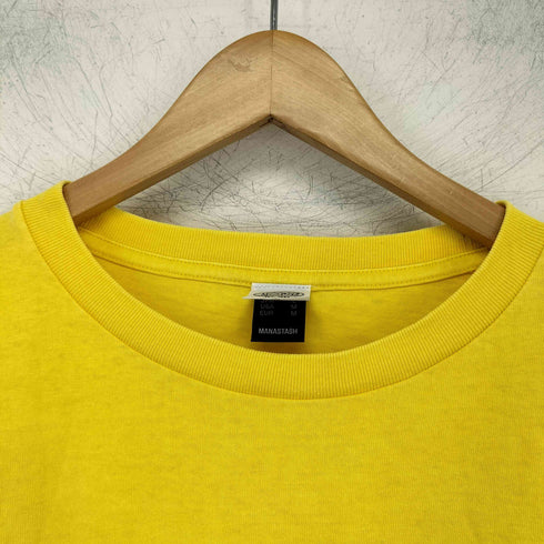 マナスタッシュ MANASTASH DISARMED SHORT SLEEVE 23 カットソー 半袖Tシャツ メンズ import:L