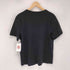 コス COS Vネック 半袖 Tシャツ レディース import:M