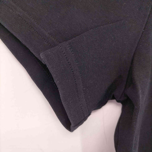 コス COS Vネック 半袖 Tシャツ レディース import:M
