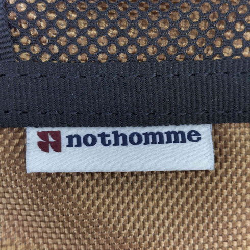 NOT HOMME Quiver Bag クイーバー バッグ スリングバッグ メンズ