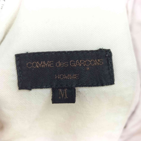 コムデギャルソンオム COMME des GARCONS HOMME 90s ad1997 田中オム ワイド イージーパンツ archive メンズ JPN:M