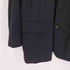 コムデギャルソンオムプリュス COMME des GARCONS HOMME PLUS AD1991 1991AW ナイロン混 シングルブレスト 3B エナメル切替ポケット テーラード ジャケット メンズ import:M