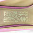 サルヴァトーレフェラガモ Salvatore Ferragamo イタリア製 パテントレザー エナメルパンプス レディース 5½