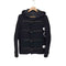 ブラックバレットバイニールバレット BLACKBARRETT by neil barrett 00s フーデッド ダッフルコート 短丈 メンズ 3