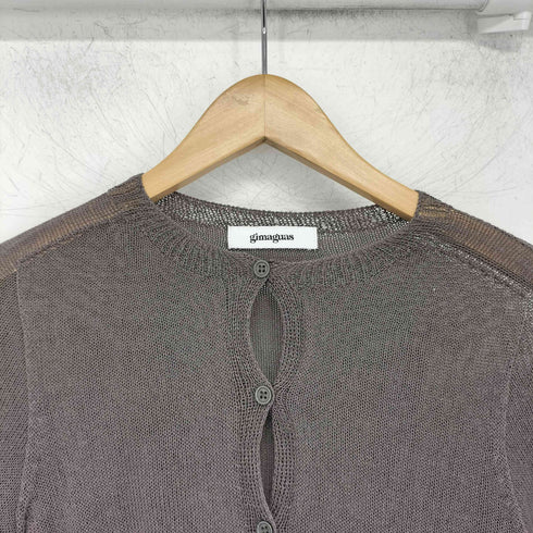 gimaguas YOYO CARDIGAN レディース JPN:S