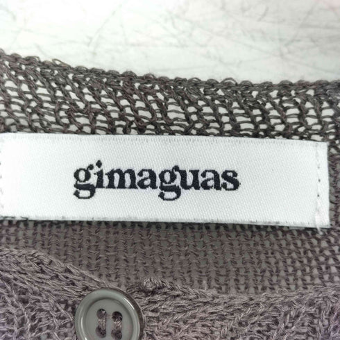gimaguas YOYO CARDIGAN レディース JPN:S