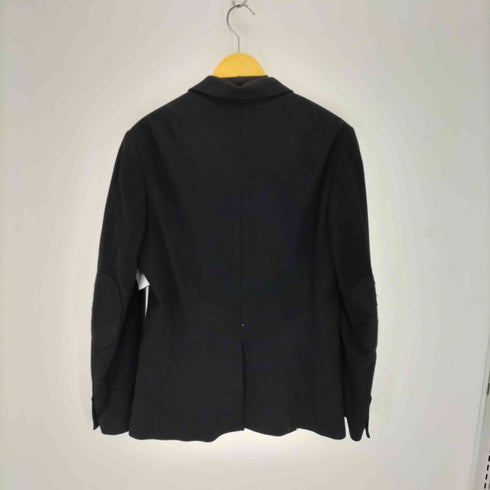 STRAF COUTURE MADE IN ITALY 裏地総柄 ボンディング2Bテーラードジャケット メンズ 48