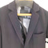 STRAF COUTURE MADE IN ITALY 裏地総柄 ボンディング2Bテーラードジャケット メンズ 48