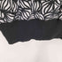 エムズブラック ms braque 25ss Black Leaf Pull Over メンズ 38