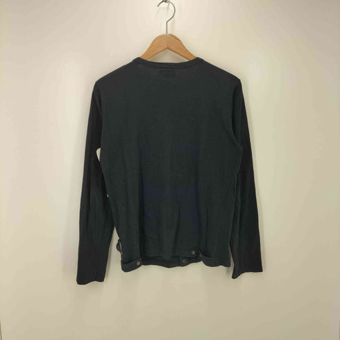 アニエスベーオム Agnes b.homme プレッションカーディガン メンズ