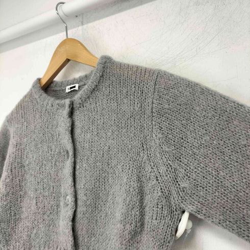 エイチビューティーアンドユースユナイテッドアローズ H BEAUTY & YOUTH UNITED ARROWS ウールモヘヤ ショートカーディガン レディース FREE