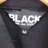 ブラックコムデギャルソン BLACK COMME des GARCONS AD2016 16AW ウールギャバ織 チャイナ ジャケット メンズ JPN:M