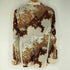 Kmart 70S 総柄 L/S シャツ メンズ import:M