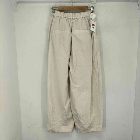 ユウ YUW 2タック ワイド パンツ メンズ JPN:L