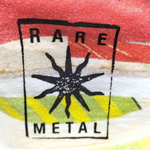 ビームスティー BEAMS T RAREMETAL Sound Wave T-shirt メンズ JPN:M