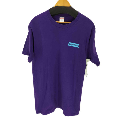 シュプリーム Supreme 20AW NO MORE SHIT TEE メンズ import:L