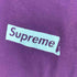 シュプリーム Supreme 20AW NO MORE SHIT TEE メンズ import:L