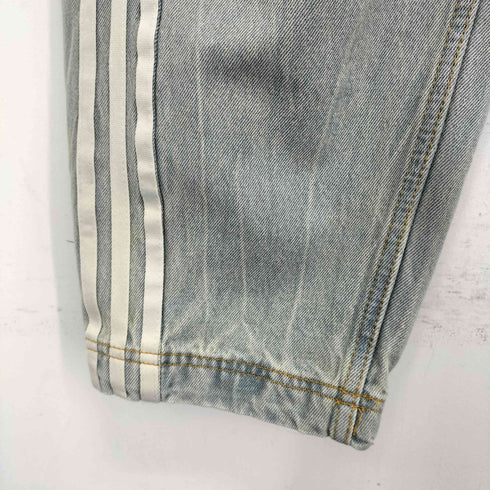 アディダスオリジナルス adidas Originals シーズン 3 バナナフィット ウォッシュドデニムパンツ メンズ 26