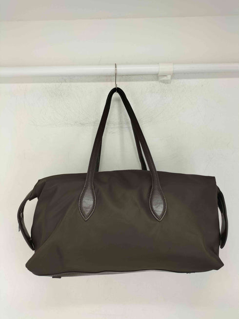 ザラ ZARA ナイロン シティロングバッグ メンズ M