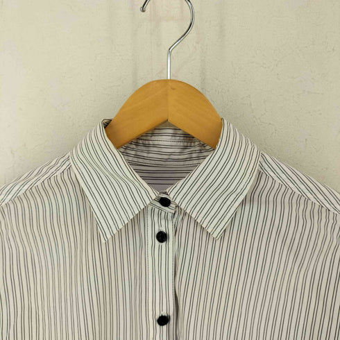 アメリ AMERI 23AW NO NORMAL OVER SHIRT レディース FREE