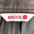 バッカ BACCA コットンバックサテン セーラーパンツ レディース JPN:36