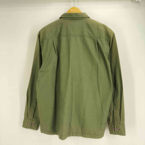 ユニバーサルワークス UNIVERSAL WORKS ミリタリーシャツジャケット メンズ JPN:XL