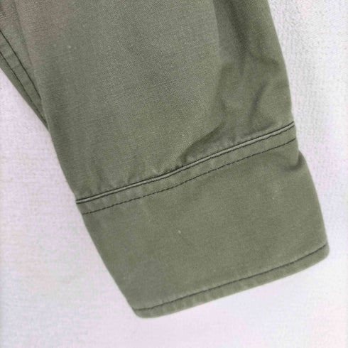 ユニバーサルワークス UNIVERSAL WORKS ミリタリーシャツジャケット メンズ JPN:XL
