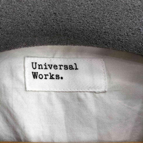ユニバーサルワークス UNIVERSAL WORKS ミリタリーシャツジャケット メンズ JPN:XL